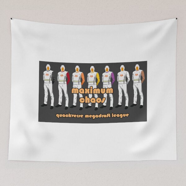 Item preview, Duckforce. Quack. designed and sold by TryHardGarbage.