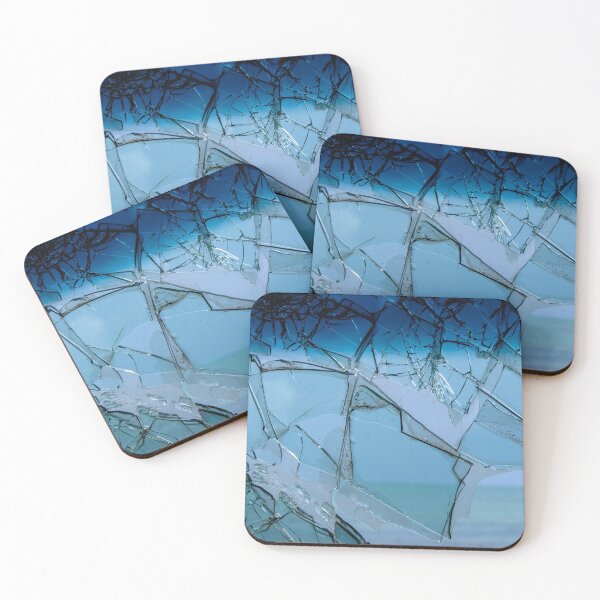 Item preview, Broken glass. designed and sold by Anne Scantlebury.