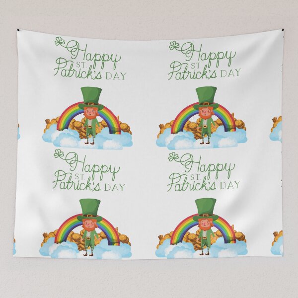 Item preview, St Patrick’s Day designed and sold by Meditanacor.