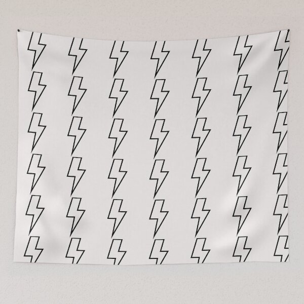 Item preview, Flash thunder Line  designed and sold by Lakki-s.