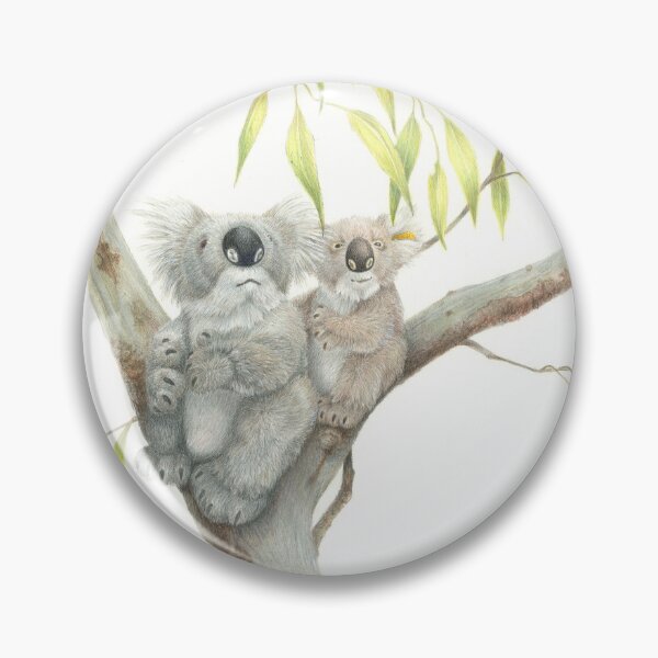 Item preview, Koala bears relaxing designed and sold by Katharina Lausche.