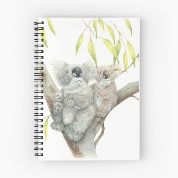 Item preview, Koala bears relaxing designed and sold by Katharina Lausche.