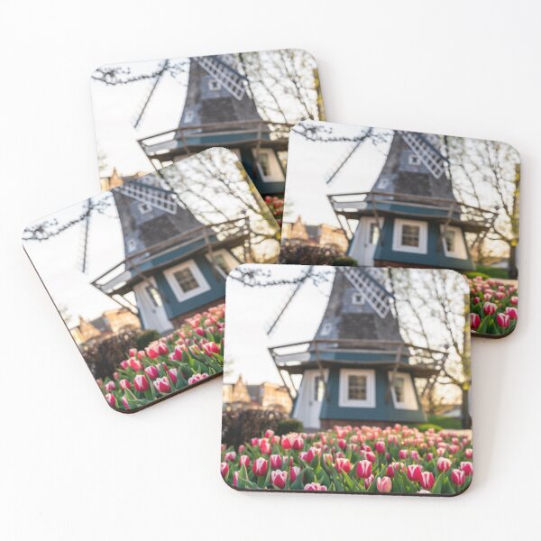 Item preview, Windmill Tulips designed and sold by Praytera.
