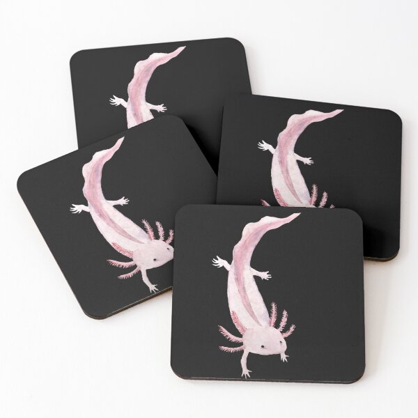 Item preview, Pink Axolotl designed and sold by mooonhannah.