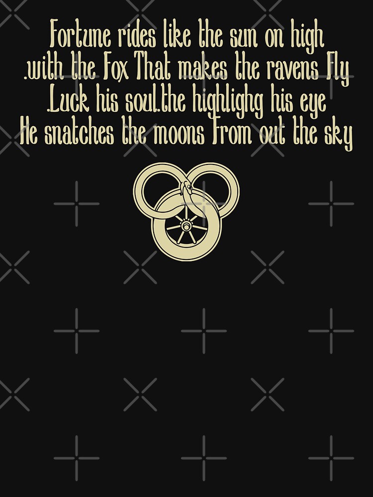 "Wheel of Time Quote" T-shirt by hichemmansouri | Redbubble