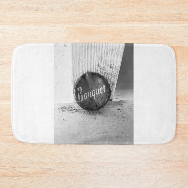 Item preview, Banquet bottle cap designed and sold by Beau Gordon.