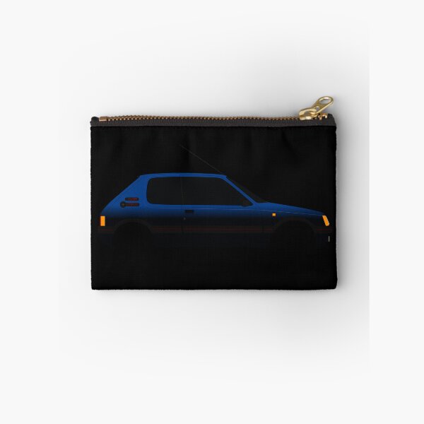 Item preview,  Peugeot 205 GTi 1.6 (1984-1992) - 'Night Cruise Series #6' (no background) designed and sold by Dark Enterprises.