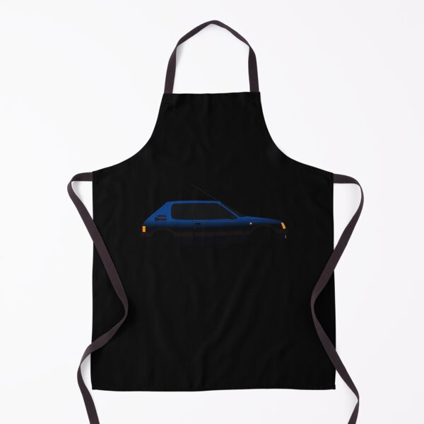 Item preview,  Peugeot 205 GTi 1.6 (1984-1992) - 'Night Cruise Series #6' (no background) designed and sold by Dark Enterprises.