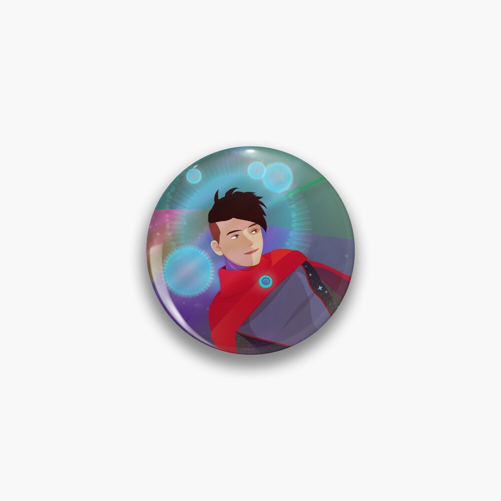 Item preview, Pin designed and sold by modHero.