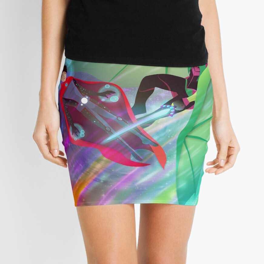 Item preview, Mini Skirt designed and sold by modHero.