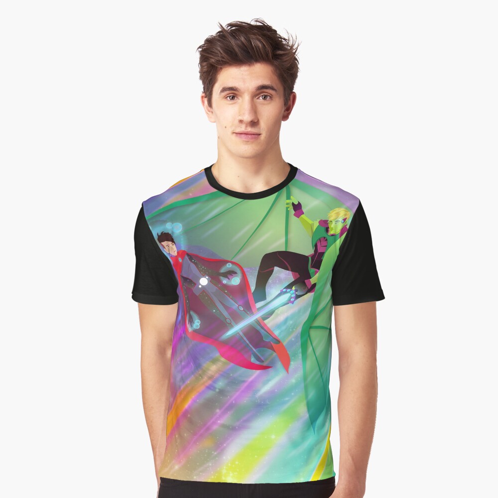 Item preview, Graphic T-Shirt designed and sold by modHero.