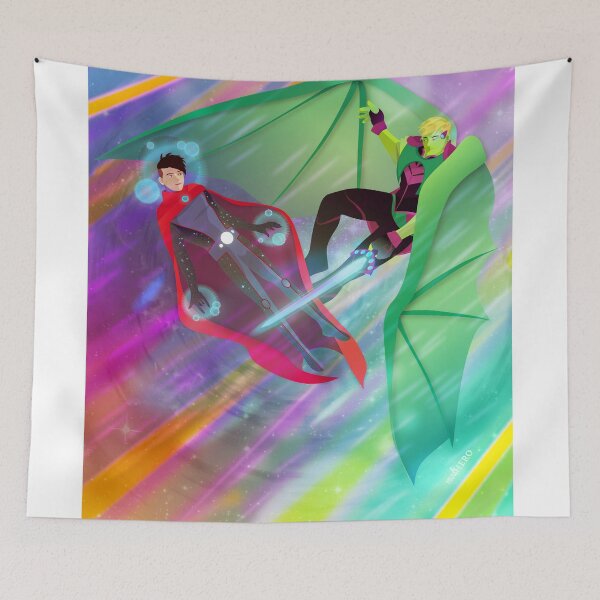 Item preview, It's Our Time (Wickling) designed and sold by modHero.