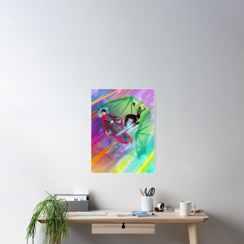Item preview, Poster designed and sold by modHero.