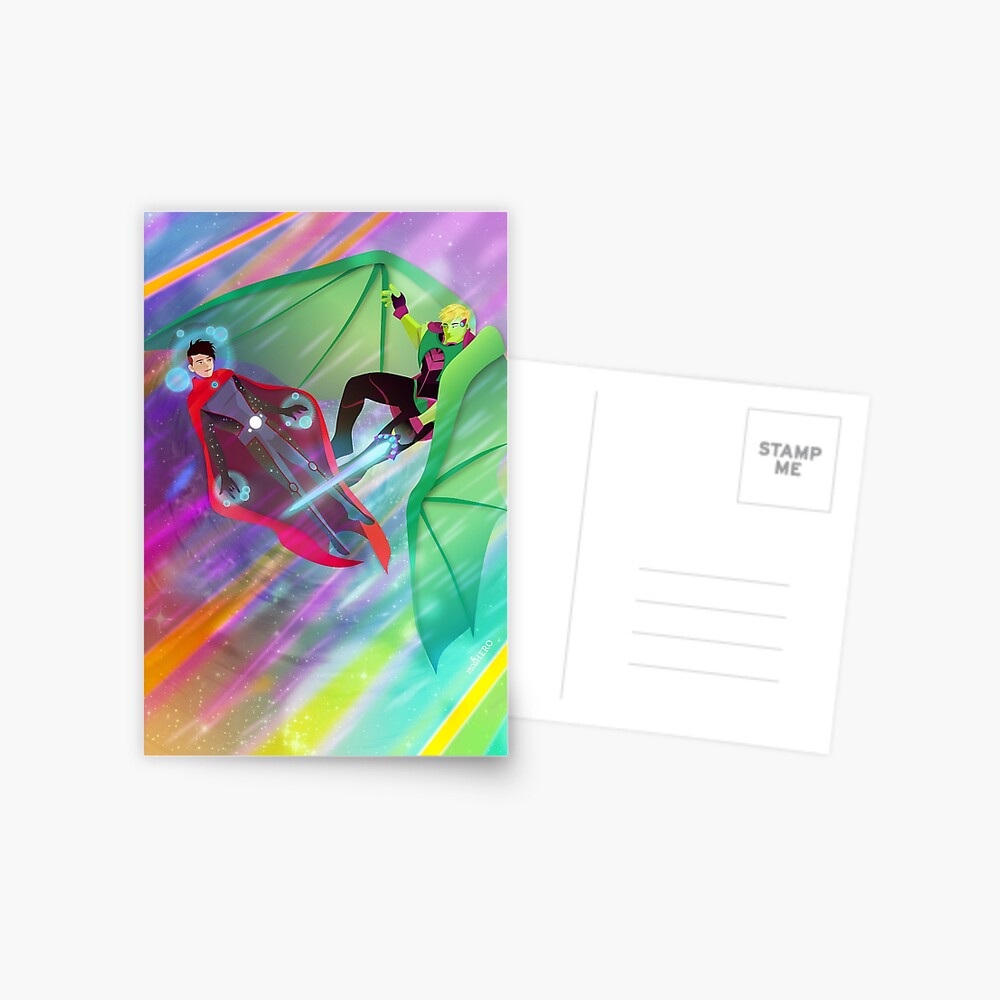 Item preview, Postcard designed and sold by modHero.