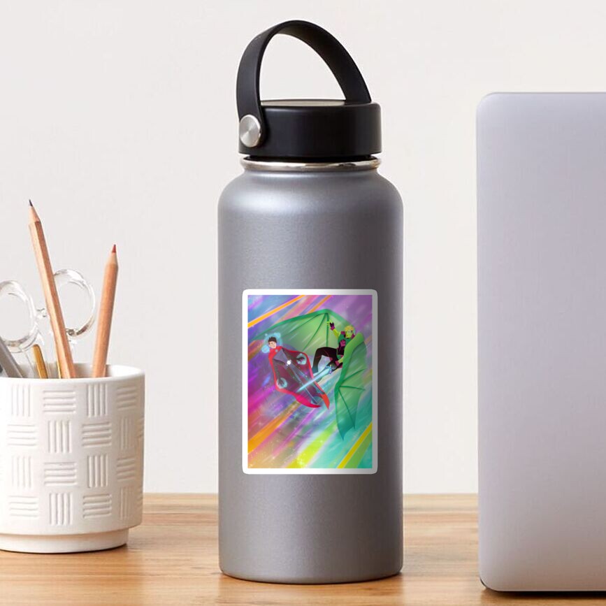 Item preview, Sticker designed and sold by modHero.