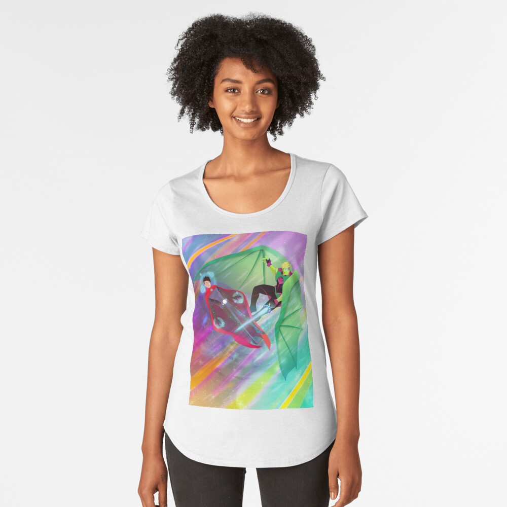 Item preview, Premium Scoop T-Shirt designed and sold by modHero.