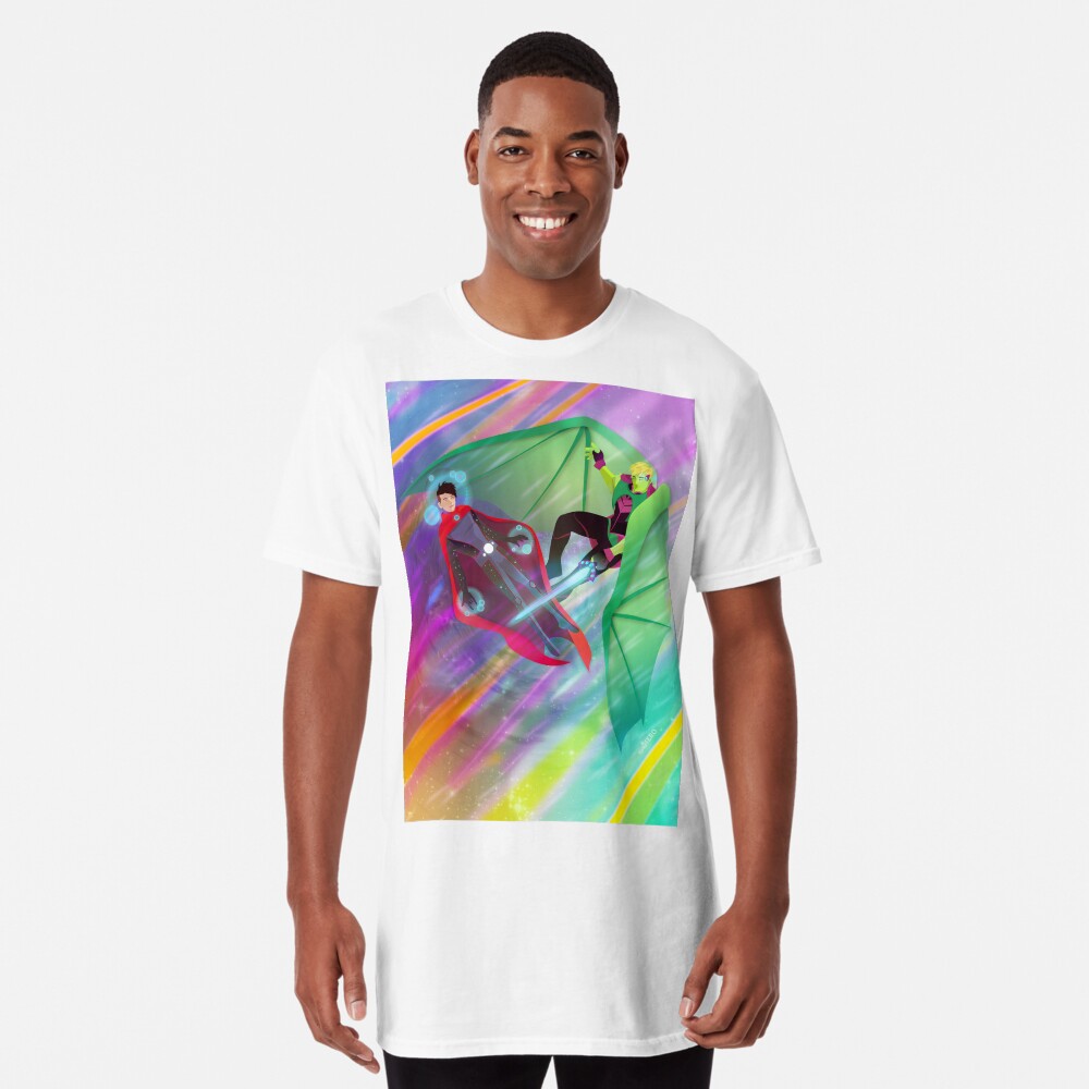 Item preview, Long T-Shirt designed and sold by modHero.