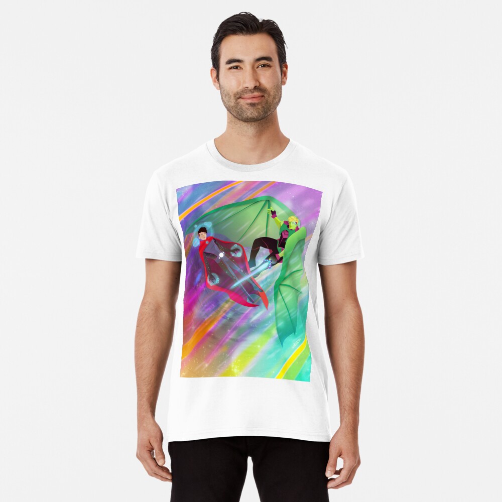 Item preview, Premium T-Shirt designed and sold by modHero.