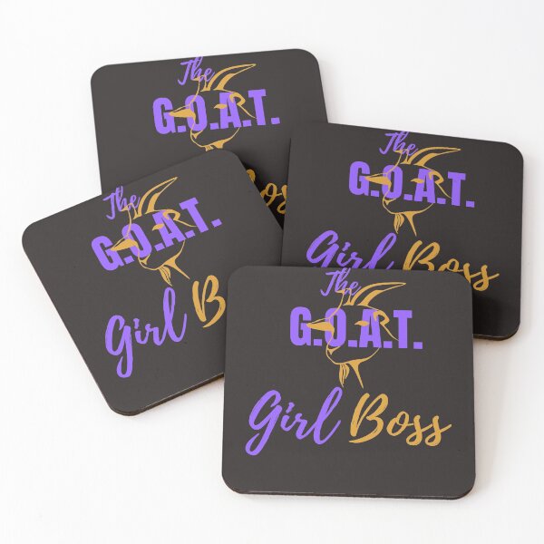 Item preview, The G.O.A.T Girl Boss Tshirts designed and sold by Shevonda Thomas.