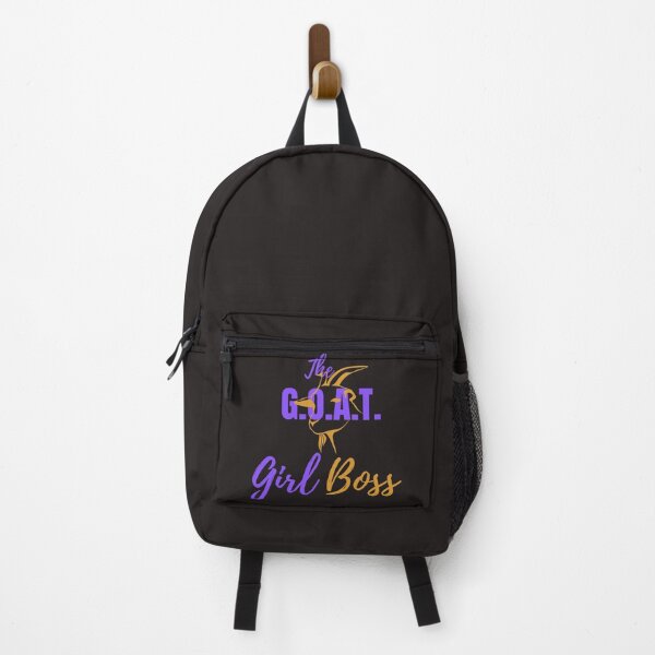 Item preview, The G.O.A.T Girl Boss Tshirts designed and sold by Shevonda Thomas.
