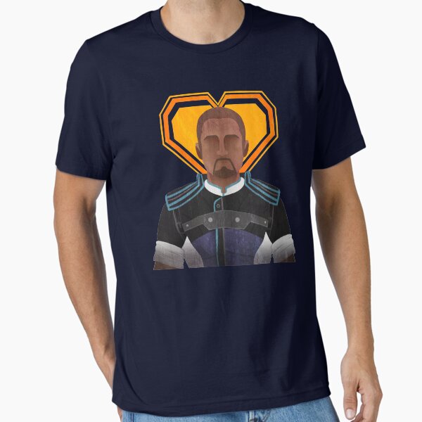 Vista previa del artículo con la obra «N7 Keep - Steve», diseñado y vendido por Shadyfolk.