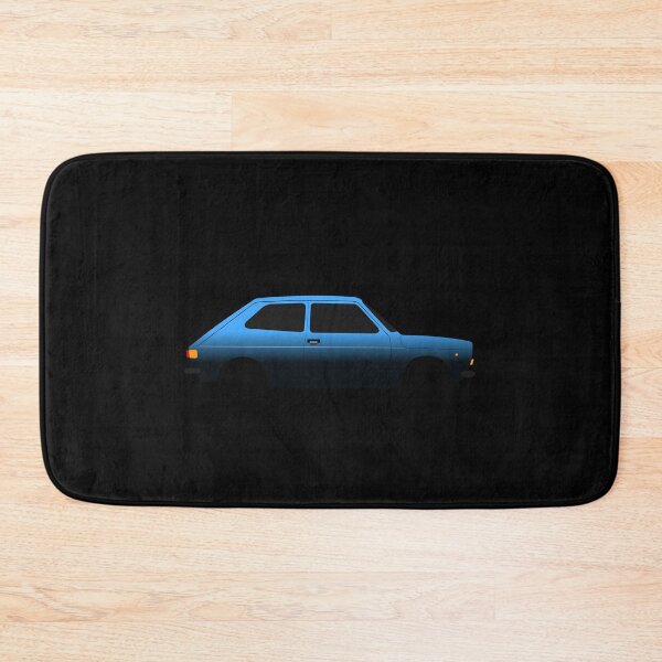 Item preview, FIAT 127 (1971-1977) - 'Night Cruise Series #2' (no background) designed and sold by Dark Enterprises.