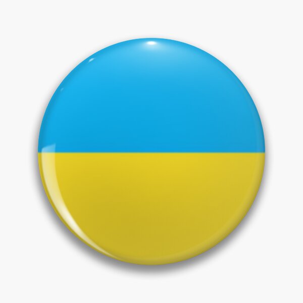 Item preview, Ukraine, Ukrainian Flag, Flag Of Ukraine (2021-3-UKR-1) designed and sold by NY-Prints-USA.