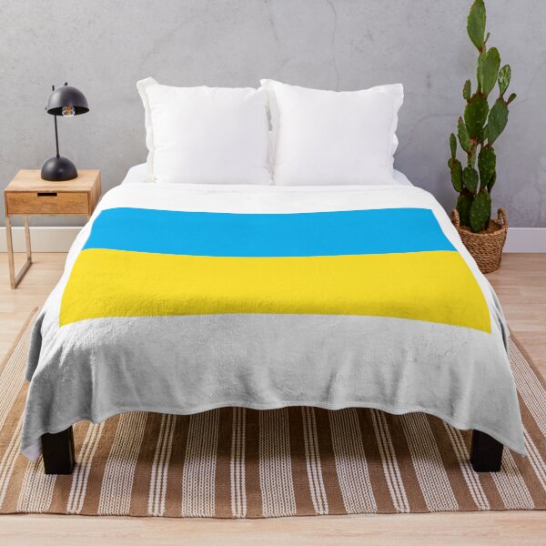 Item preview, Ukraine, Ukrainian Flag, Flag Of Ukraine (2021-3-UKR-1) designed and sold by NY-Prints-USA.