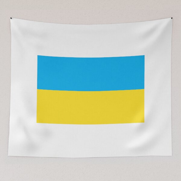 Item preview, Ukraine, Ukrainian Flag, Flag Of Ukraine (2021-3-UKR-1) designed and sold by NY-Prints-USA.