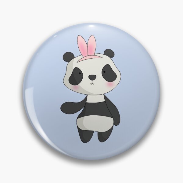 Item preview, Panda Rabbit designed and sold by moomookao.