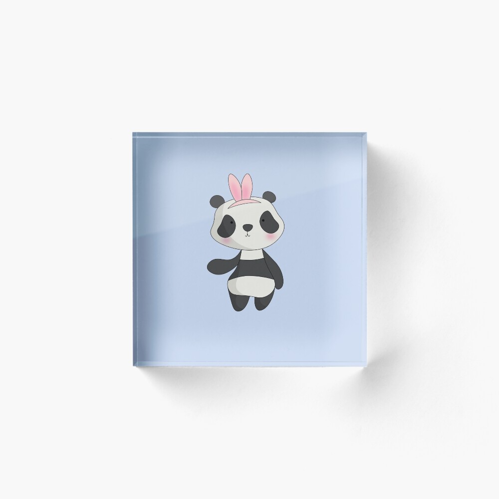 Item preview, Acrylic Block designed and sold by moomookao.