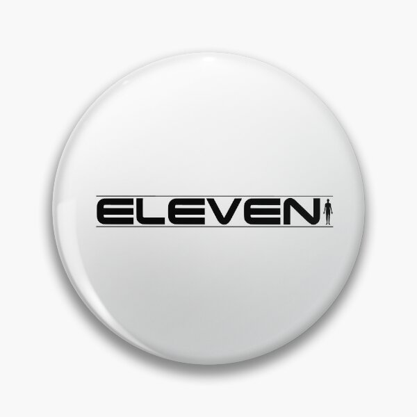 Item preview, Eleven, 11 designed and sold by 10islandtrees.