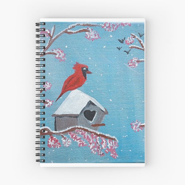 Item preview, Cardinal Bird In Its Natural Habitat  designed and sold by World-Wonders.