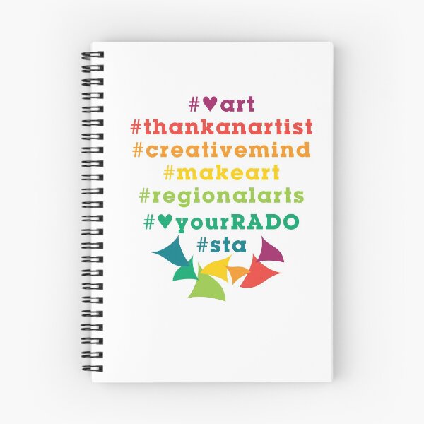 Item preview, Love the Arts designed and sold by Southern Tablelands Arts Give-A-Little-Get-A-Little Merch Shop.