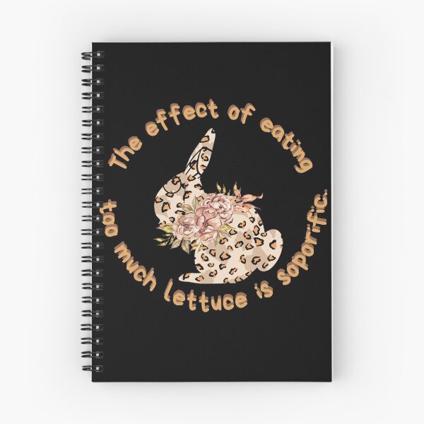 Item preview, Leopard Print Bunny Needs a Nap designed and sold by Art by Marilynn Methven.