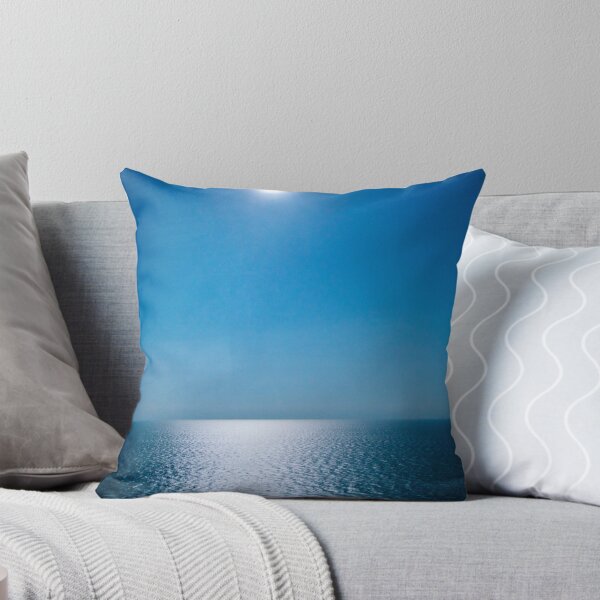 Item preview, Moonlit Ocean Blue designed and sold by Roselyn Shoko.