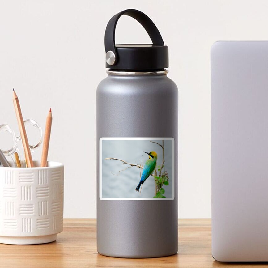 Item preview, Sticker designed and sold by Gailsphotoart.