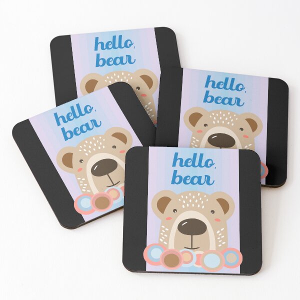 Item preview, Hello, Bear designed and sold by ibijin.