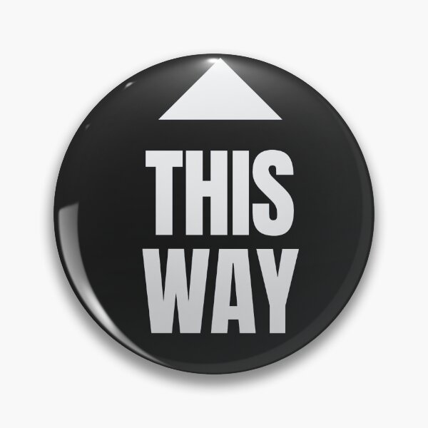 Item preview, This Way essentials designed and sold by Lakki-s.