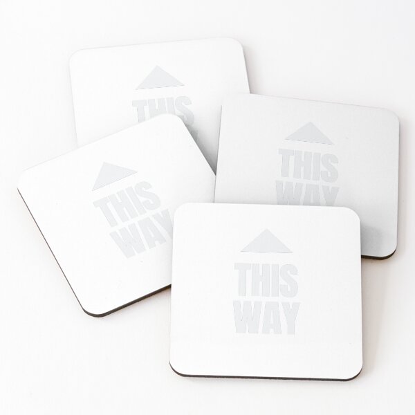 Item preview, This Way essentials designed and sold by Lakki-s.