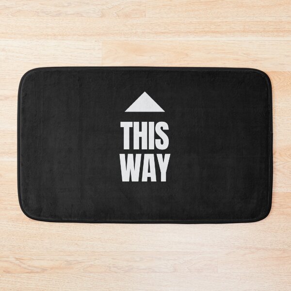 Item preview, This Way essentials designed and sold by Lakki-s.