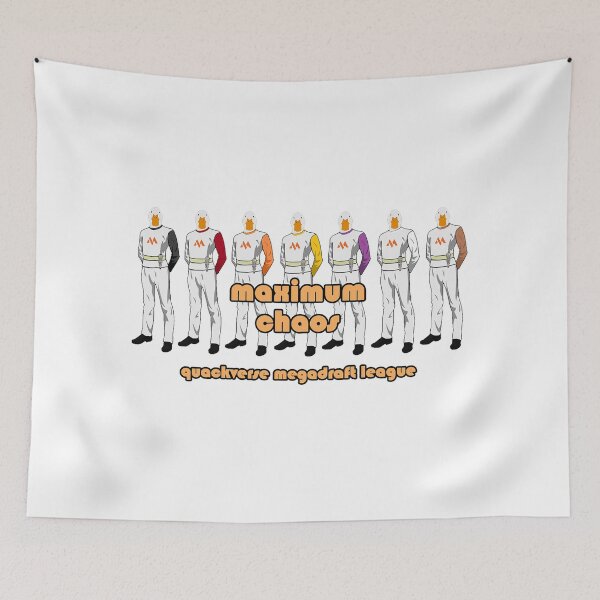 Item preview, Duckforce. Quack. designed and sold by TryHardGarbage.