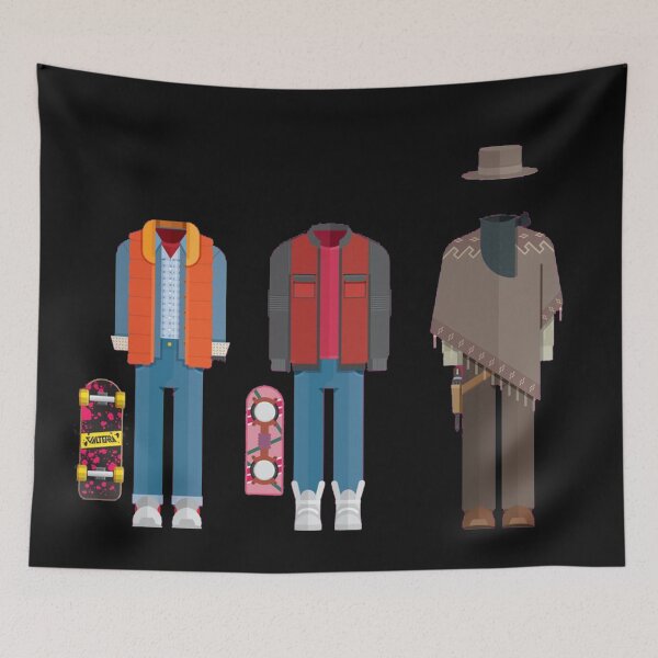 Item preview, Back to the future designed and sold by Jenarp80175.