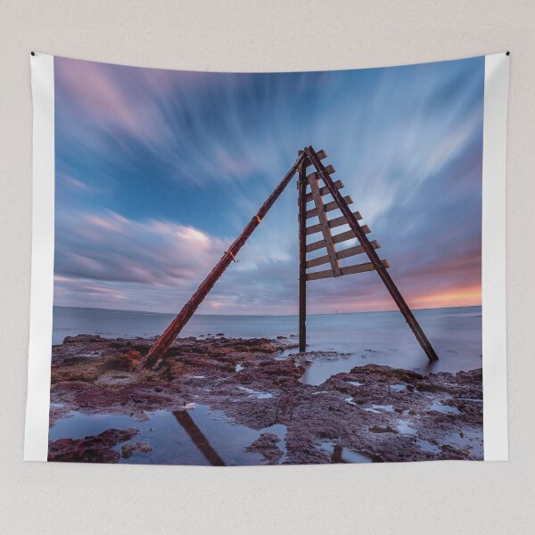 Item preview, Mile marker, Ricketts Point designed and sold by iansmissenphoto.