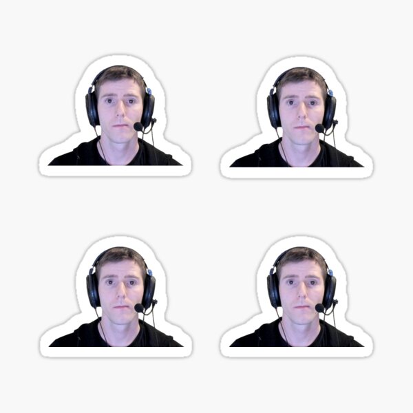 Linus Tech Tips MEME *Value* Pack 4 Sticker
