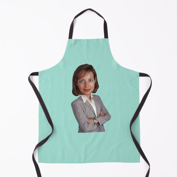 Item preview, West Wing - CJ Cregg Bobblehead designed and sold by baranskini.