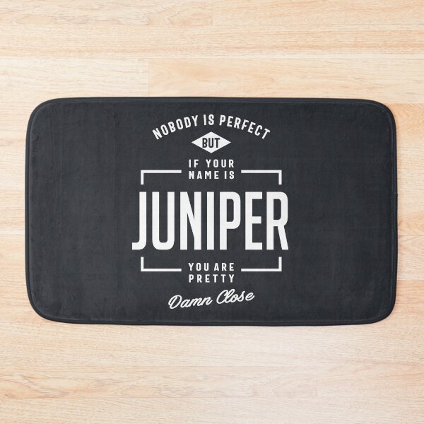 Item preview, Juniper Personalized Name Birthday designed and sold by cidolopez.