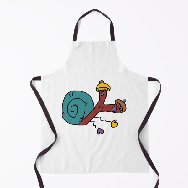 Item preview, Snail with Mittens ft. Mushroom Hats designed and sold by pancakegiraffes.