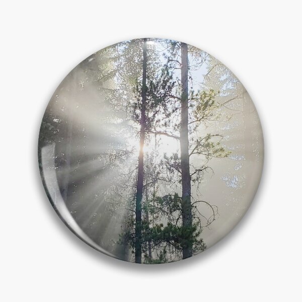 Item preview, Sunbeams through the Forest designed and sold by EarthIndulge.