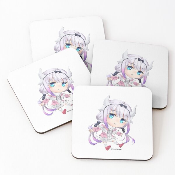 Item preview, Miss Kobayashi's Dragon Maid - Kanna designed and sold by shelobsedate.